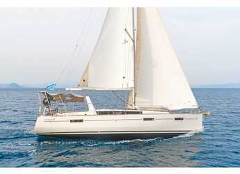 Rent a sailboat in Kos Marina - Oceanis 41