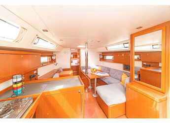 Rent a sailboat in Kos Marina - Oceanis 41