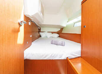 Rent a sailboat in Kos Marina - Oceanis 41