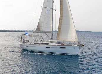 Rent a sailboat in Kos Marina - Oceanis 41