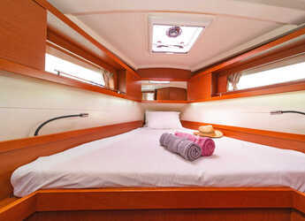 Rent a sailboat in Kos Marina - Oceanis 41