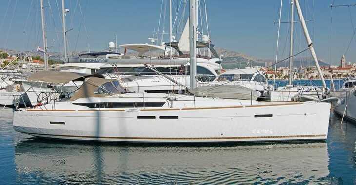 Chartern Sie segelboot in ACI Marina Split - Sun Odyssey 440
