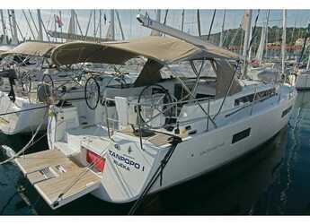 Alquilar velero en ACI Marina Split - Sun Odyssey 440