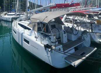 Chartern Sie segelboot in ACI Marina Dubrovnik - Sun Odyssey 410