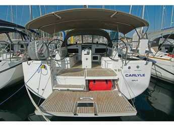 Rent a sailboat in Marina Split (ACI Marina) - Sun Odyssey 440