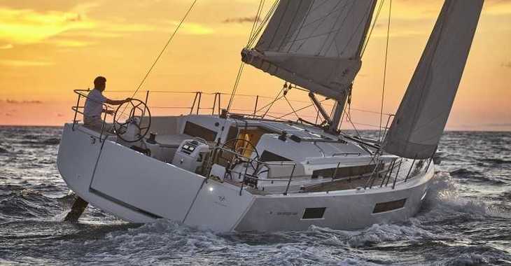 Chartern Sie segelboot in ACI Marina - Sun Odyssey 440