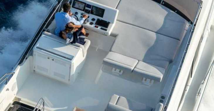 Chartern Sie yacht in ACI Marina Dubrovnik - Prestige 590 Fly