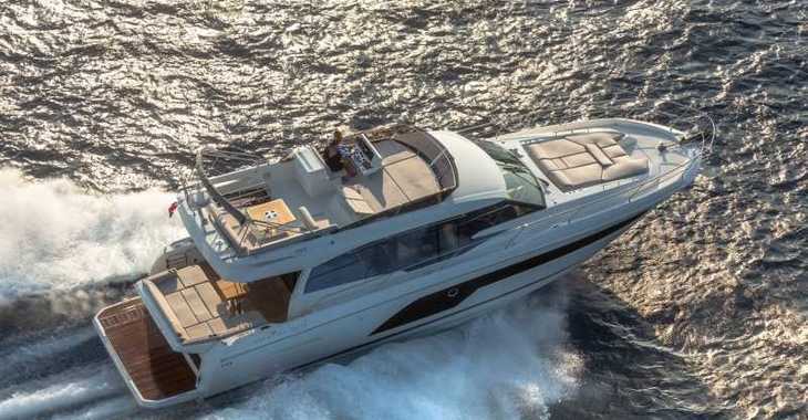 Chartern Sie yacht in ACI Marina Dubrovnik - Prestige 590 Fly