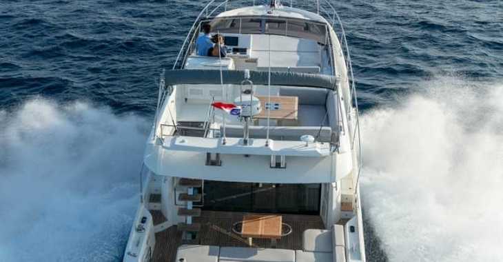 Louer yacht à ACI Marina Dubrovnik - Prestige 590 Fly