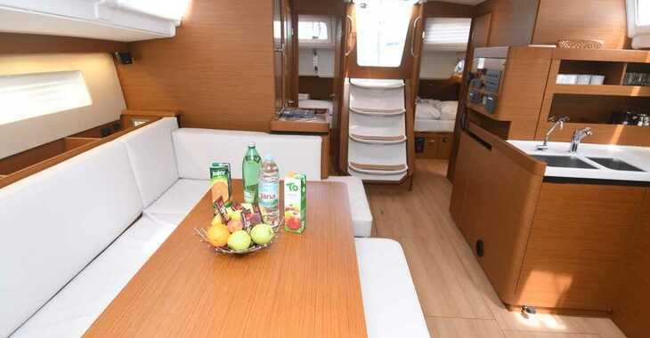 Louer voilier à ACI Marina Dubrovnik - Sun Odyssey 490 "LUXE"