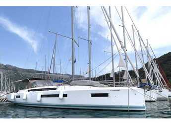 Chartern Sie segelboot in ACI Marina Dubrovnik - Sun Odyssey 490 