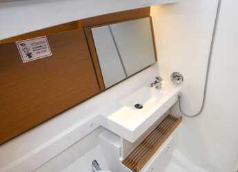 Chartern Sie segelboot in ACI Marina Dubrovnik - Sun Odyssey 490 