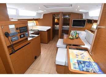 Chartern Sie segelboot in ACI Marina Dubrovnik - Sun Odyssey 490 