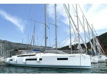 Rent a sailboat in ACI Marina Dubrovnik - Sun Odyssey 490 