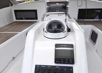 Chartern Sie segelboot in ACI Marina Dubrovnik - Sun Odyssey 490 