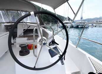 Chartern Sie segelboot in ACI Marina Dubrovnik - Sun Odyssey 490 