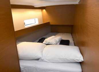 Chartern Sie segelboot in ACI Marina Dubrovnik - Sun Odyssey 490 