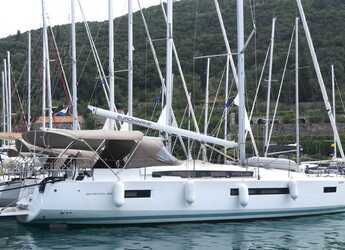 Chartern Sie segelboot in ACI Marina Dubrovnik - Sun Odyssey 490 