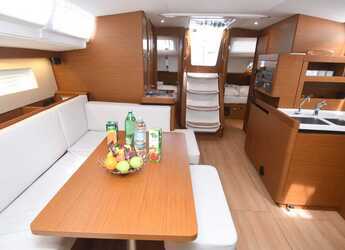 Chartern Sie segelboot in ACI Marina Dubrovnik - Sun Odyssey 490 