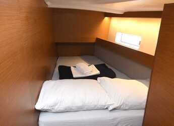 Chartern Sie segelboot in ACI Marina Dubrovnik - Sun Odyssey 490 