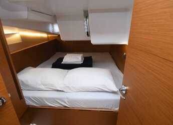 Chartern Sie segelboot in ACI Marina Dubrovnik - Sun Odyssey 490 