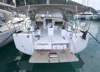 Chartern Sie segelboot in ACI Marina Dubrovnik - Sun Odyssey 490 