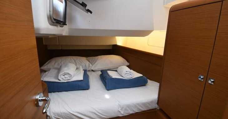 Louer voilier à ACI Marina Dubrovnik - Sun Odyssey 419