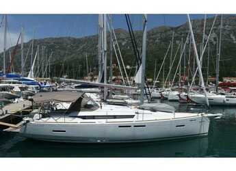 Chartern Sie segelboot in ACI Marina Dubrovnik - Sun Odyssey 419