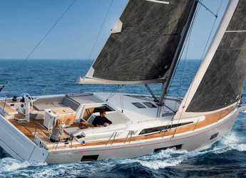 Rent a sailboat in Marina Sukosan (D-Marin Dalmacija) - Oceanis 46.1