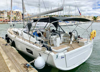 Rent a sailboat in Marina Sukosan (D-Marin Dalmacija) - Oceanis 46.1