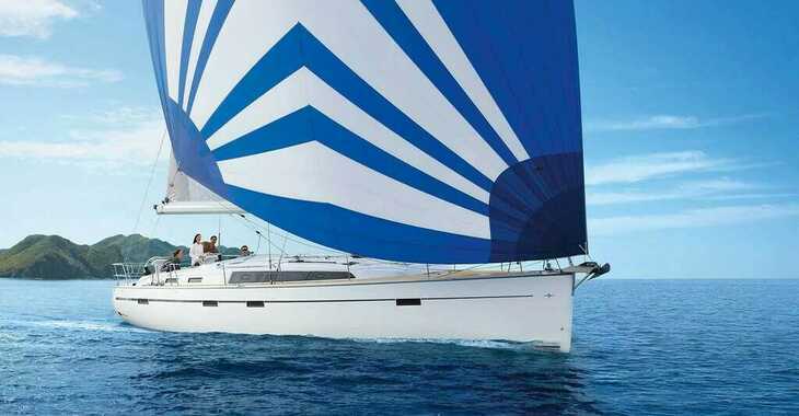 Chartern Sie segelboot in Alimos Marina - Bavaria Cruiser 51