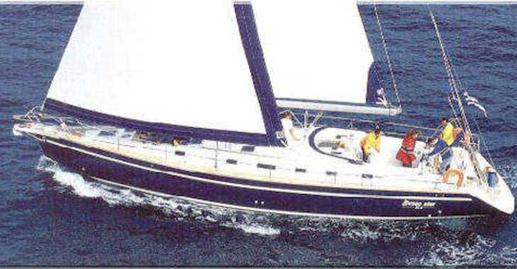 Rent a sailboat in Alimos Marina Kalamaki - Ocean Star 51.2