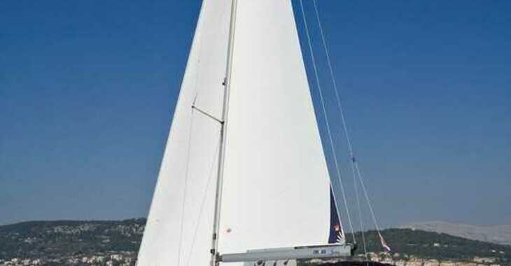 Rent a sailboat in Lefkas Marina - Bavaria 46 Cruiser
