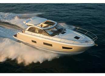 Rent a motorboat in Trogir (ACI marina) - Jeanneau Leader 40