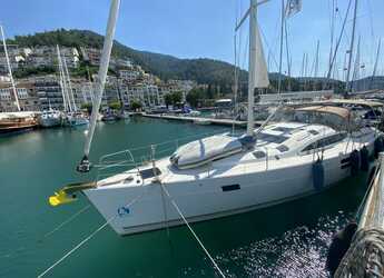 Rent a sailboat in Ece Marina - Elan Impression 50 - 4 cab.