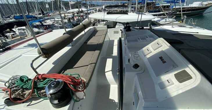 Louer catamaran à Ece Marina - Lagoon 450 - 4 cab.