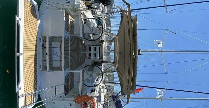 Louer voilier à Ece Marina - Oceanis 38 - 3 cab.