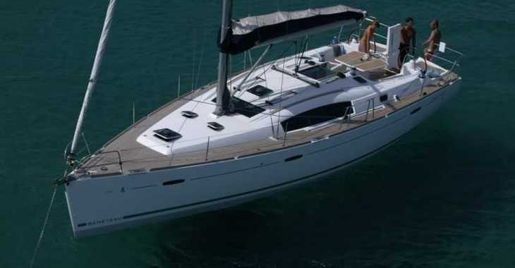 Rent a sailboat in Ece Marina - Oceanis 43.4