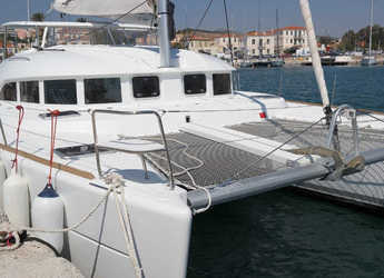 Rent a catamaran in Kos Marina - Lagoon 380