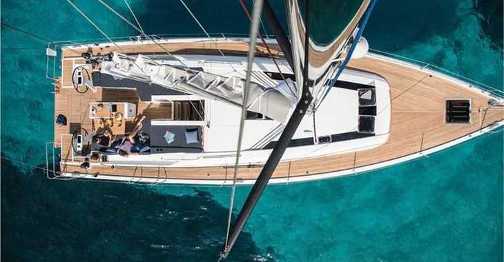 Alquilar velero en Marina di Portorosa - Oceanis 51.1