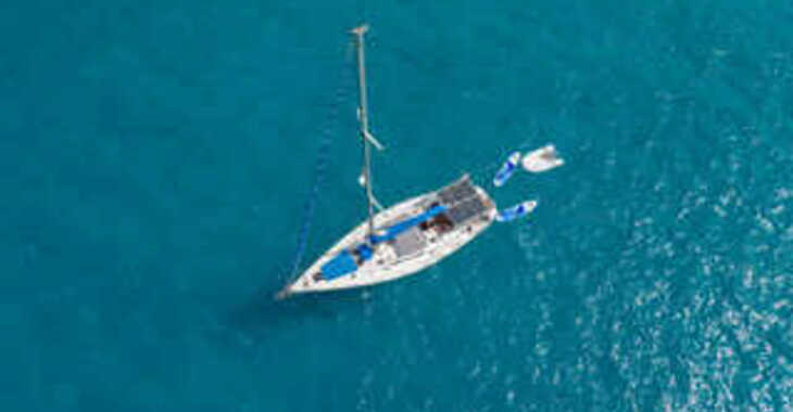 Alquilar velero en Ibiza Magna - Atlantis 49