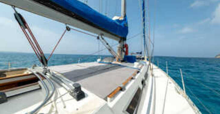 Alquilar velero en Ibiza Magna - Atlantis 49