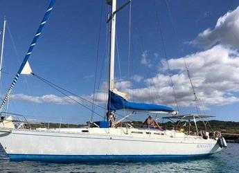 Chartern Sie segelboot in Ibiza Magna - Atlantis 49