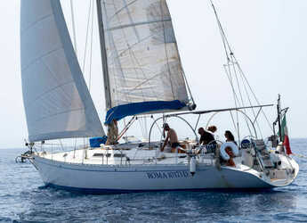 Louer voilier à Ibiza Magna - Atlantis 49
