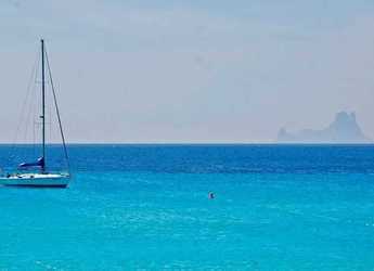 Rent a sailboat in Club Naútico de Sant Antoni de Pormany - Atlantis 49