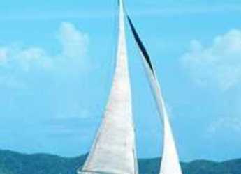 Rent a catamaran in Rodney Bay Marina - Sunsail 424 (Premium)