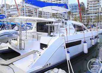 Rent a catamaran in Naviera Balear - Sunsail 404 (Premium)