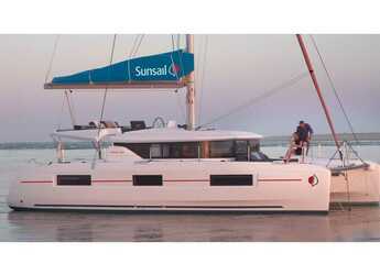 Louer catamaran à Wickhams Cay II Marina - Sunsail 46 Cat (Classic)