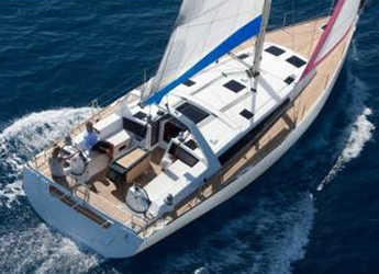 Rent a sailboat in Marina di Portorosa - Oceanis 48 (Classic)