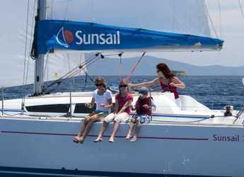 Louer catamaran à Wickhams Cay II Marina - Sunsail 46 Cat (Premium)